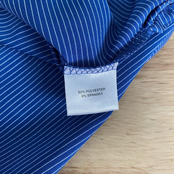 Peter Millar Shirt Men's XXL Polo Mesh Short Sleeve Summer Comfort Golf NWT - Picture 11 of 14